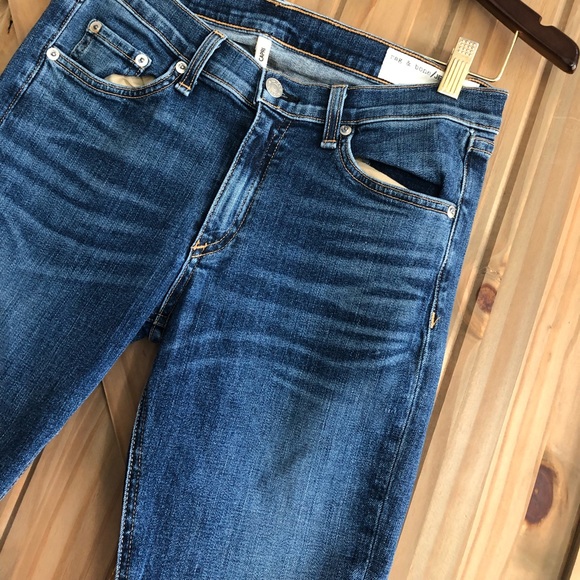 ADRIANO GOLDSCHMIED … Stilt Roll-Up  jeans - Picture 2 of 16